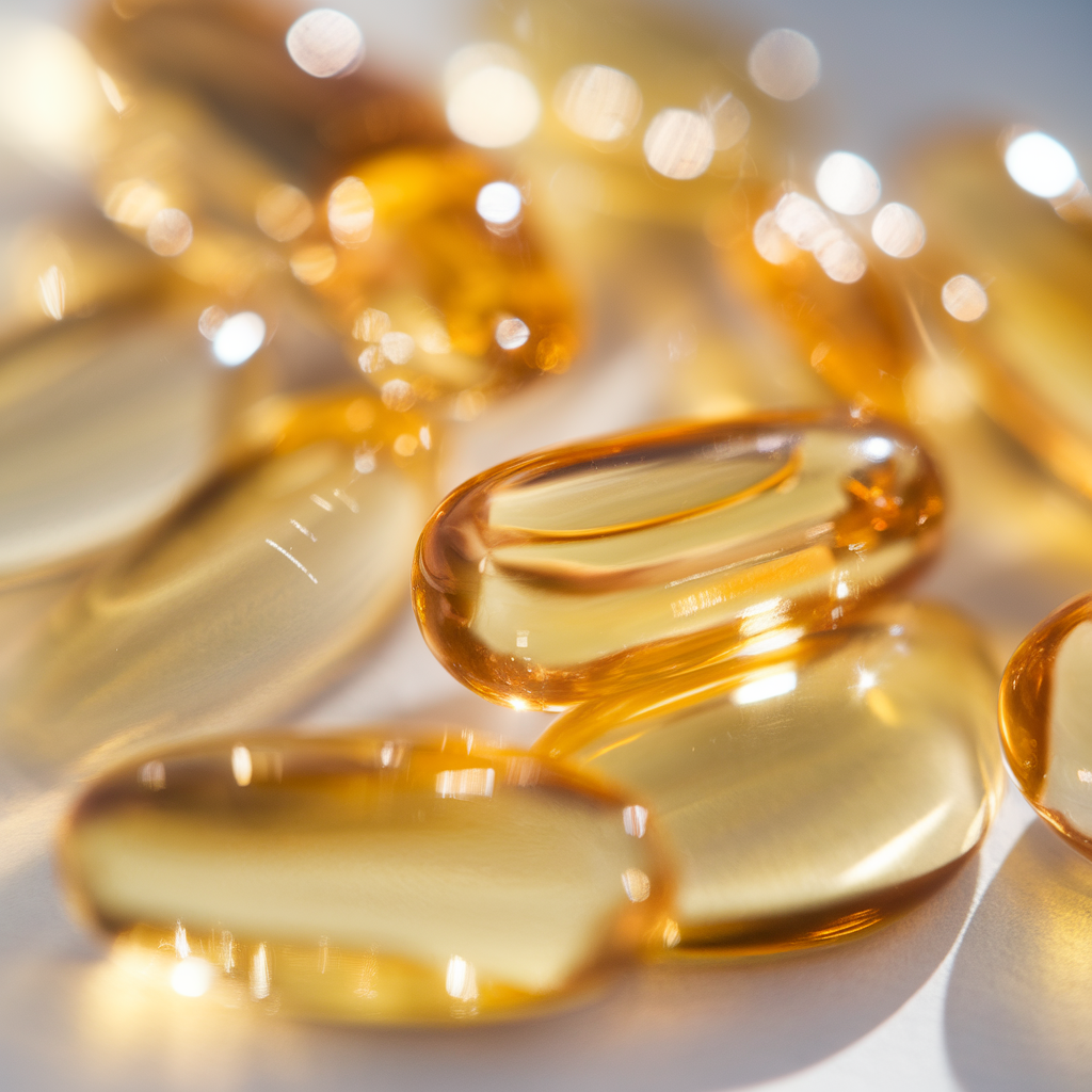 Omega-3 DHA